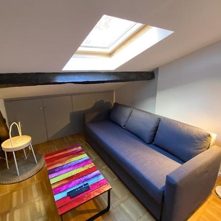 Le Petit Arloing-Studio Quais De Saone Vaise Лион Экстерьер фото